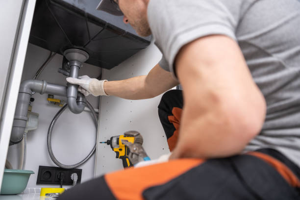 Best Clogged Drain Plumber  in Merrill, IA